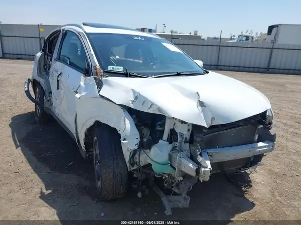 3CZRU6H7XJM707759 2018 HONDA HR-V - Image 1