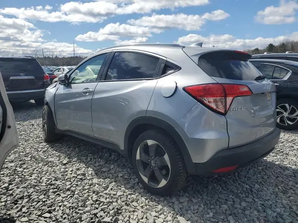 3CZRU6H7XJM707941 2018 HONDA HR-V - Image 2