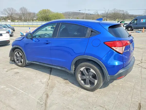3CZRU6H7XJM708393 2018 HONDA HR-V - Image 2