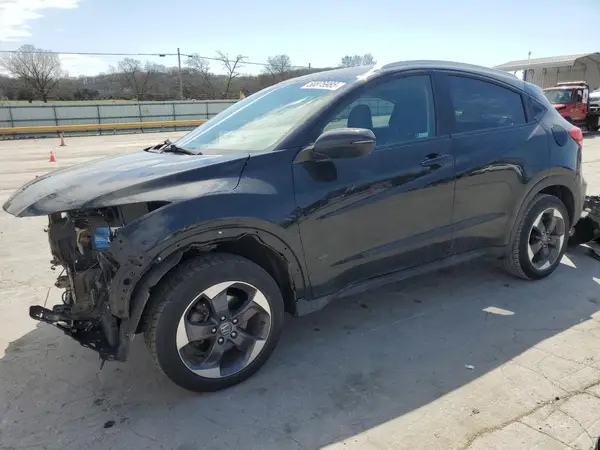 3CZRU6H7XJM709592 2018 HONDA HR-V - Image 1