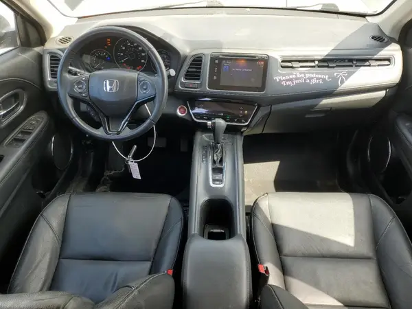 3CZRU6H7XJM709592 2018 HONDA HR-V - Image 8