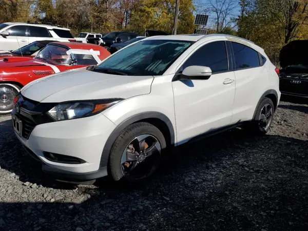 3CZRU6H7XJM712900 2018 HONDA HR-V - Image 1