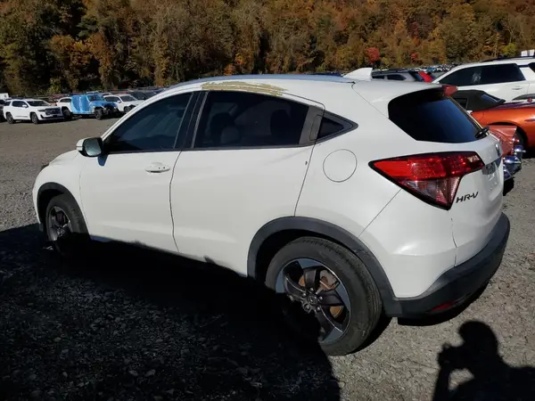 3CZRU6H7XJM712900 2018 HONDA HR-V - Image 2