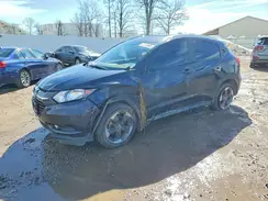 3CZRU6H7XJM715876 2018 HONDA HR-V
