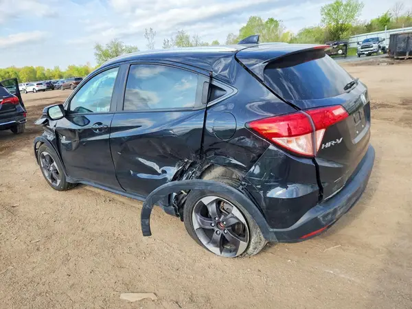 3CZRU6H7XJM716171 2018 HONDA HR-V - Image 2