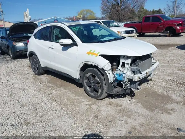 3CZRU6H7XJM716266 2018 HONDA HR-V - Image 1