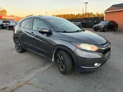3CZRU6H7XJM718745 2018 HONDA HR-V