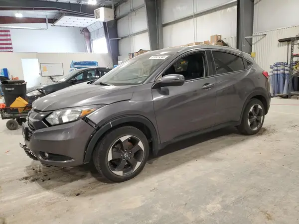 3CZRU6H7XJM718759 2018 HONDA HR-V - Image 1