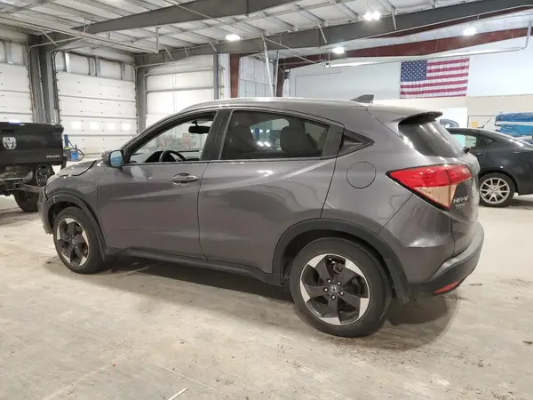 3CZRU6H7XJM718759 2018 HONDA HR-V - Image 2