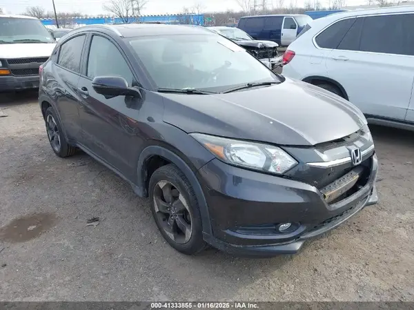 3CZRU6H7XJM719006 2018 HONDA HR-V - Image 1