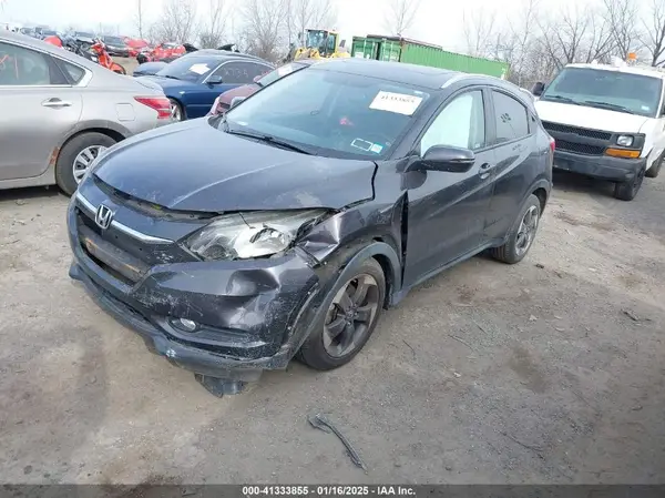 3CZRU6H7XJM719006 2018 HONDA HR-V - Image 2