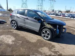 3CZRU6H7XJM719054 2018 HONDA HR-V