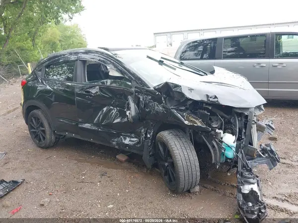3CZRU6H7XJM722116 2018 HONDA HR-V - Image 1