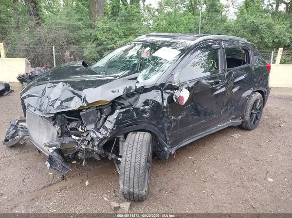 3CZRU6H7XJM722116 2018 HONDA HR-V - Image 2
