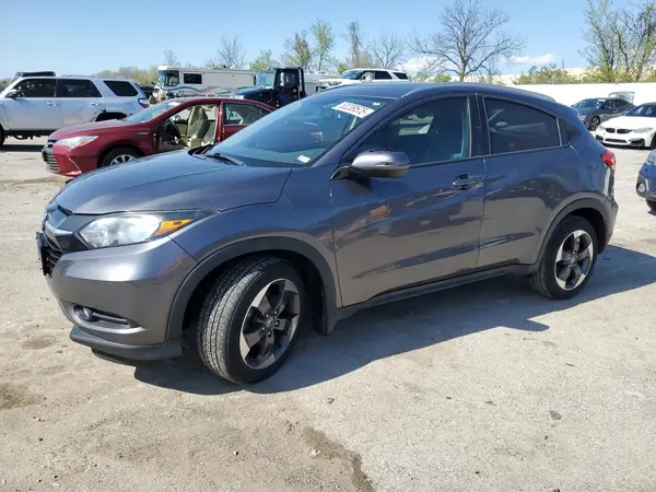 3CZRU6H7XJM722536 2018 HONDA HR-V - Image 1