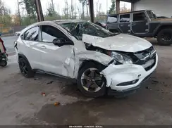 3CZRU6H7XJM724710 2018 HONDA HR-V