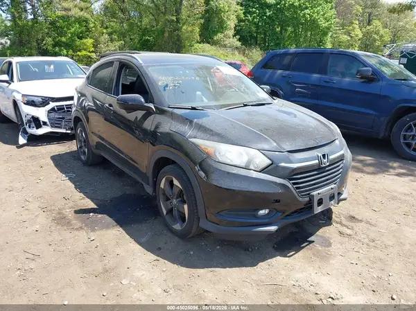 3CZRU6H7XJM724786 2018 HONDA HR-V - Image 1