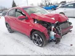 3CZRU6H7XJM729065 2018 HONDA HR-V