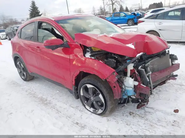 3CZRU6H7XJM729065 2018 HONDA HR-V - Image 1