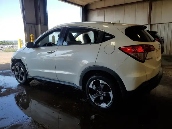 3CZRU6H7XJM729163 2018 HONDA HR-V - Image 2