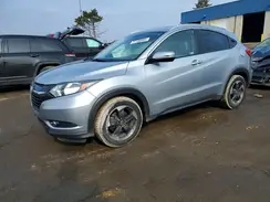 3CZRU6H7XJM730331 2018 HONDA HR-V