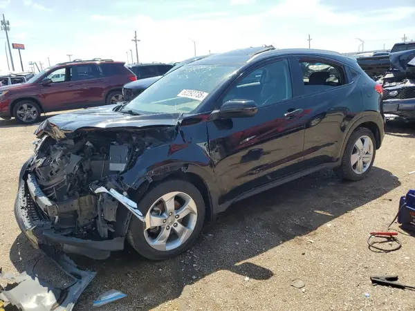 3CZRU6H7XKM703938 2019 HONDA HR-V - Image 1