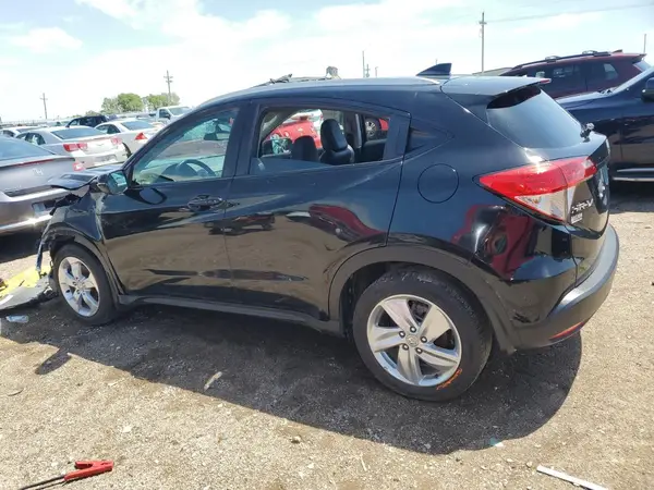 3CZRU6H7XKM703938 2019 HONDA HR-V - Image 2