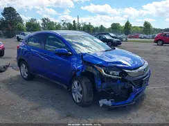 3CZRU6H7XKM707200 2019 HONDA HR-V