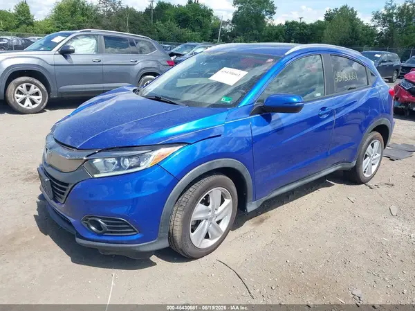 3CZRU6H7XKM707200 2019 HONDA HR-V - Image 2