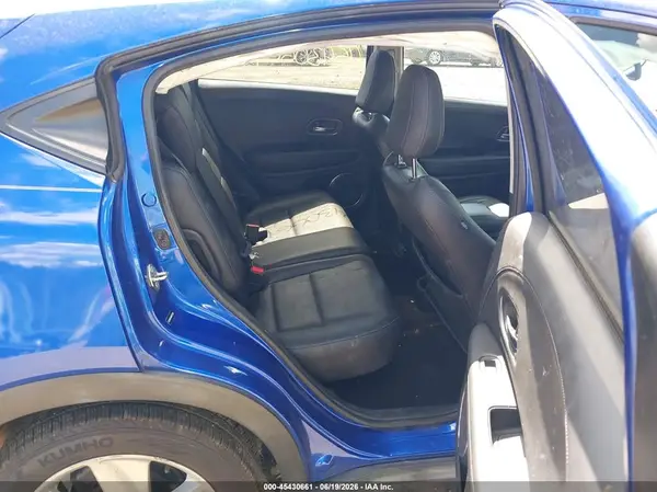3CZRU6H7XKM707200 2019 HONDA HR-V - Image 8
