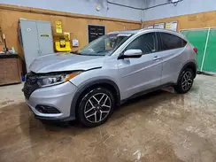 3CZRU6H7XKM715216 2019 HONDA HR-V