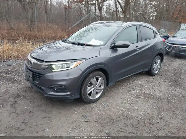 3CZRU6H7XKM715250 2019 HONDA HR-V - Image 2