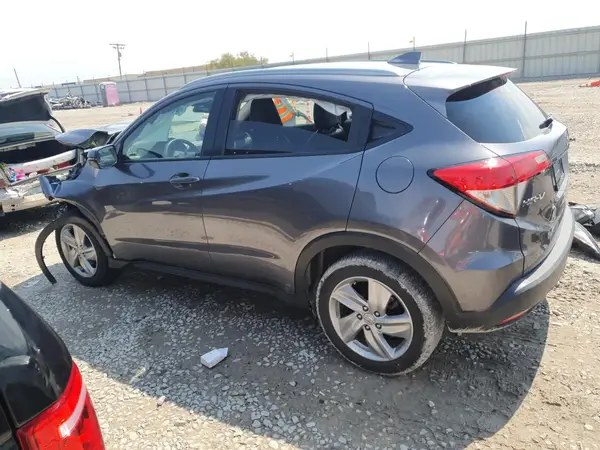 3CZRU6H7XKM716592 2019 HONDA HR-V - Image 2