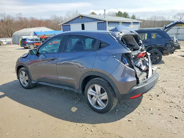3CZRU6H7XKM721114 2019 HONDA HR-V - Image 2