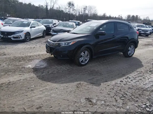 3CZRU6H7XKM723090 2019 HONDA HR-V - Image 2