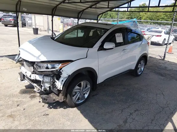 3CZRU6H7XKM724403 2019 HONDA HR-V - Image 2