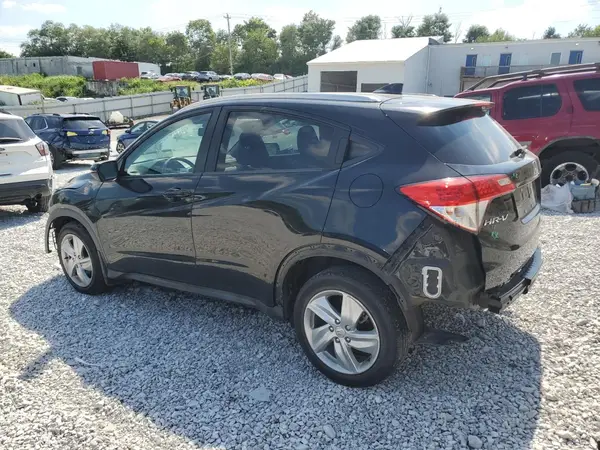 3CZRU6H7XKM724479 2019 HONDA HR-V - Image 2
