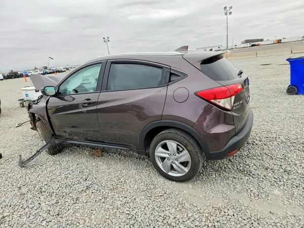 3CZRU6H7XKM725597 2019 HONDA HR-V - Image 2