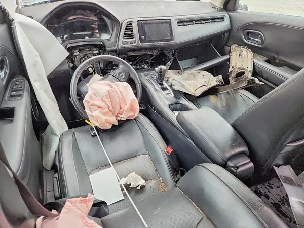 3CZRU6H7XKM725597 2019 HONDA HR-V - Image 8