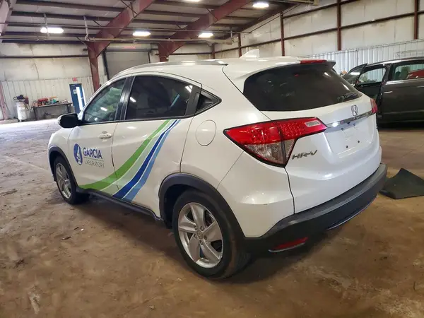 3CZRU6H7XKM733408 2019 HONDA HR-V - Image 2