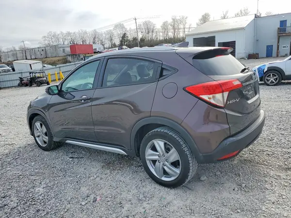 3CZRU6H7XKM735840 2019 HONDA HR-V - Image 2