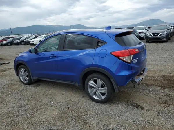 3CZRU6H7XLM711944 2020 HONDA HR-V - Image 2