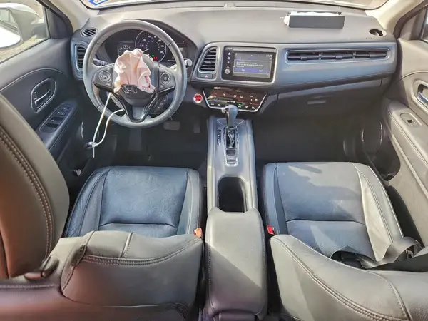 3CZRU6H7XLM733815 2020 HONDA HR-V - Image 8