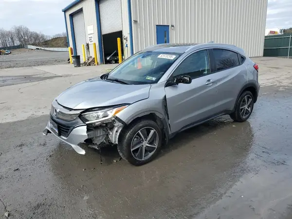 3CZRU6H7XMM703473 2021 HONDA HR-V - Image 1