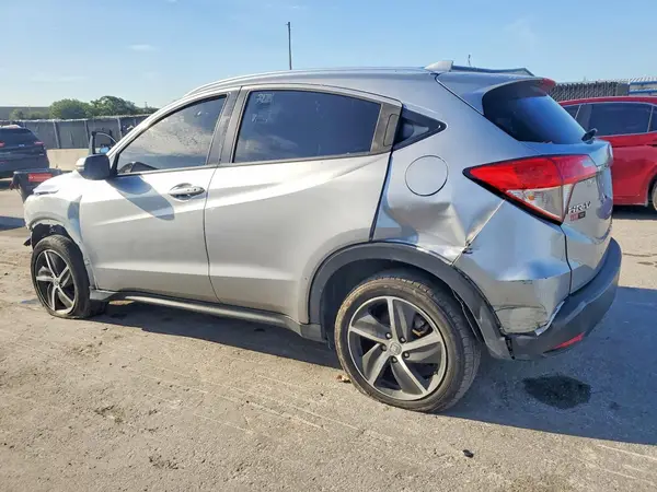 3CZRU6H7XMM716577 2021 HONDA HR-V - Image 2