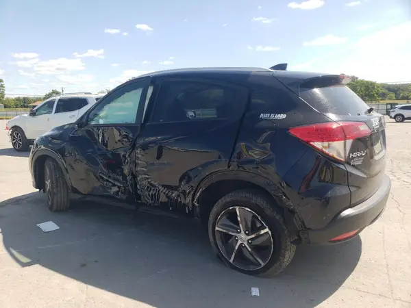 3CZRU6H7XMM722170 2021 HONDA HR-V - Image 2