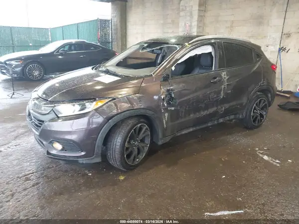 3CZRU6H7XMM729474 2021 HONDA HR-V - Image 2