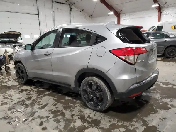 3CZRU6H7XMM729510 2021 HONDA HR-V - Image 2