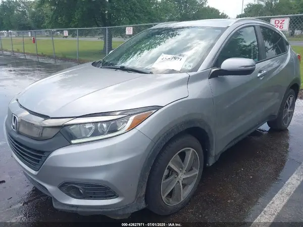 3CZRU6H7XMM729653 2021 HONDA HR-V - Image 2