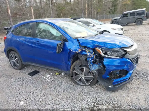 3CZRU6H7XMM739907 2021 HONDA HR-V - Image 1